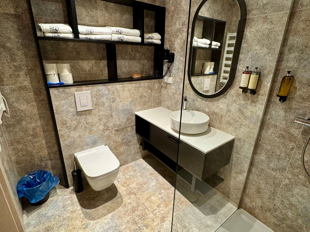 Gryf Domki Pobierowo主图