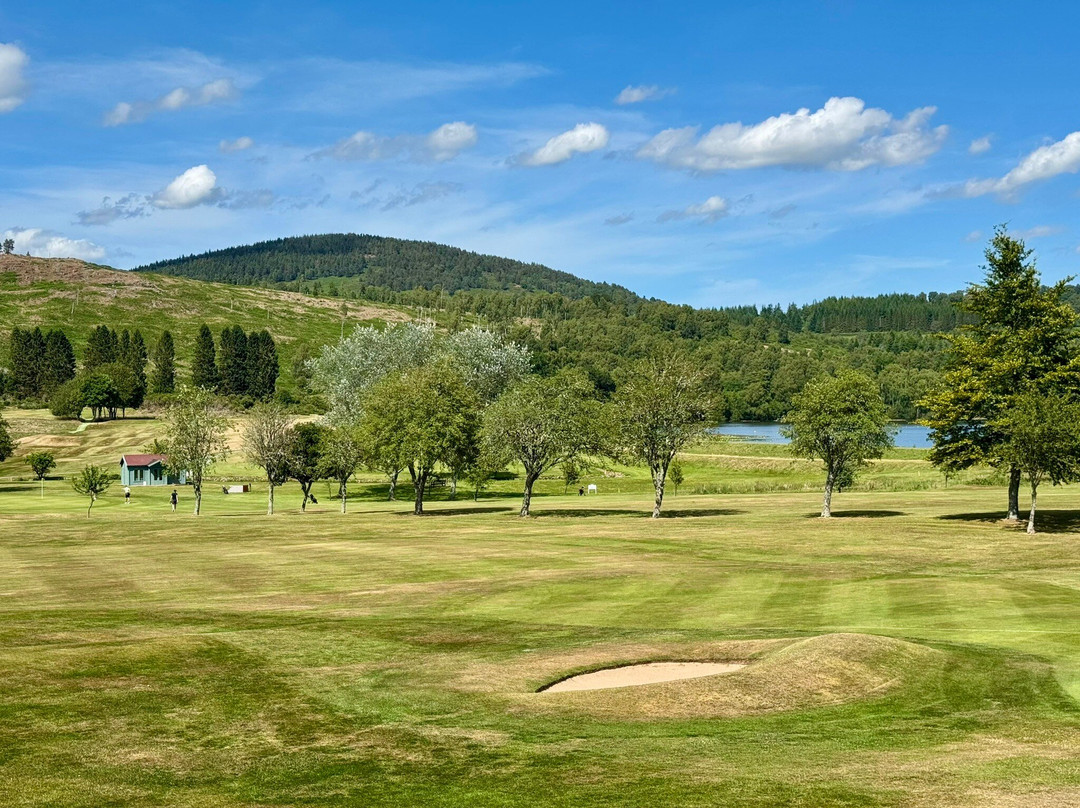 Aboyne Golf Club-Aboyne必去景点