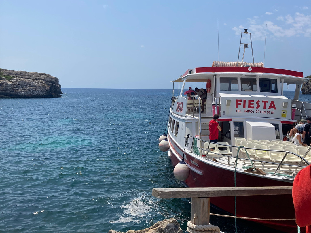 Fiesta el Barco Rojo-休达德亚必去景点