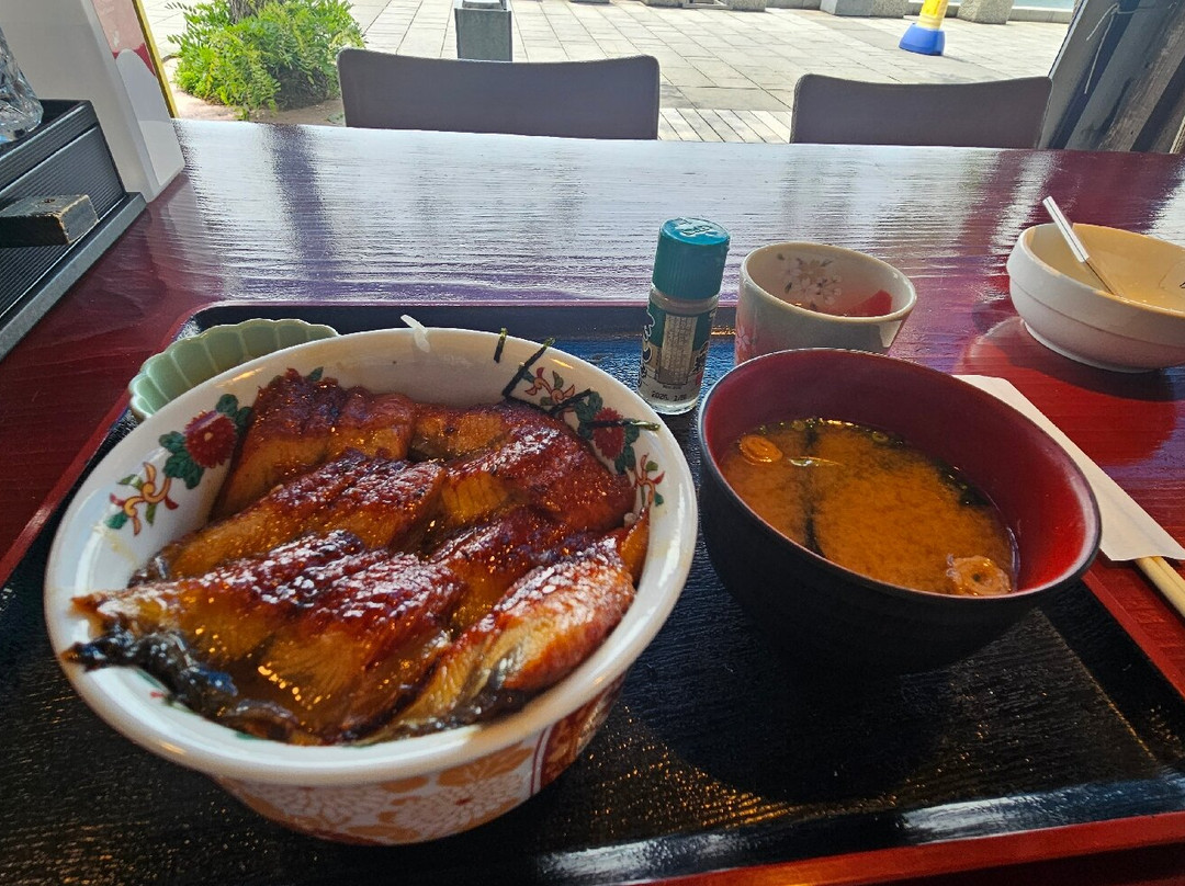 Nagasaki Dejima Wharf-长崎市必去景点
