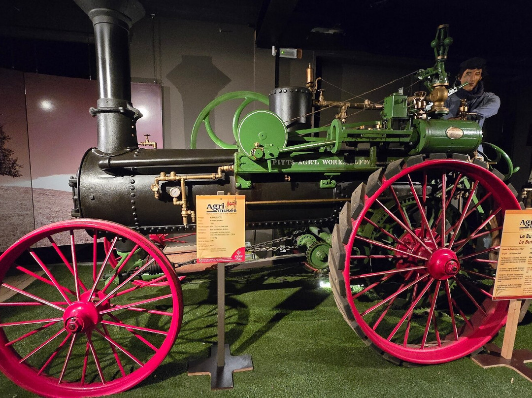 Agri-Musée-Rochehaut必去景点