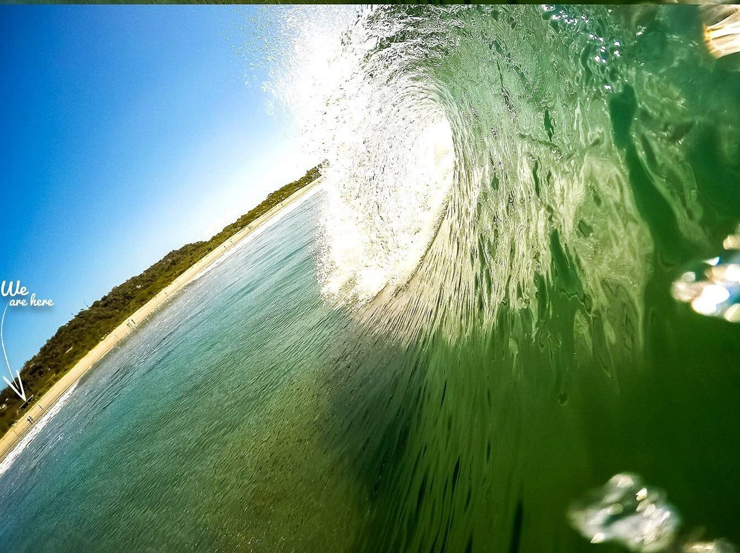 Moana Surf Resort主图