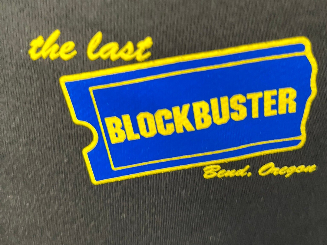 The Last Blockbuster-本德必去景点