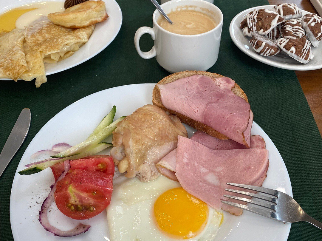 Park-Hotel Romanova主图