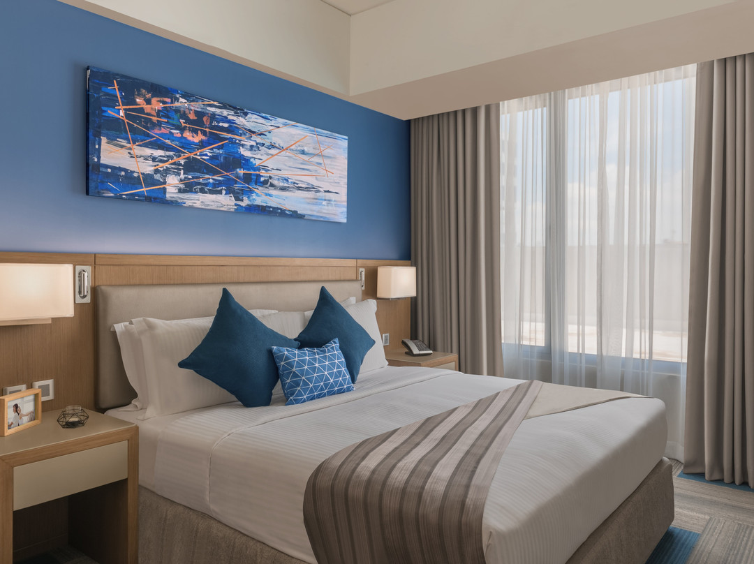 Citadines Bay City Manila主图