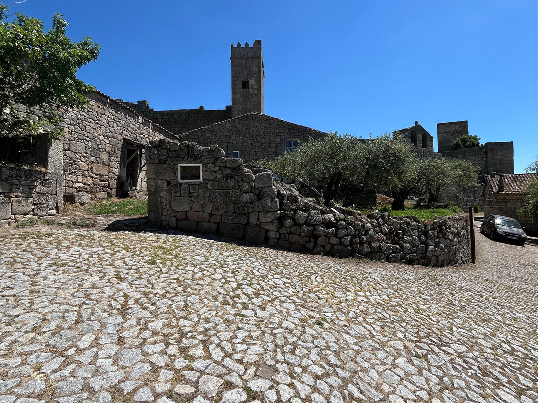 Castelo de Marialva-Marialva必去景点