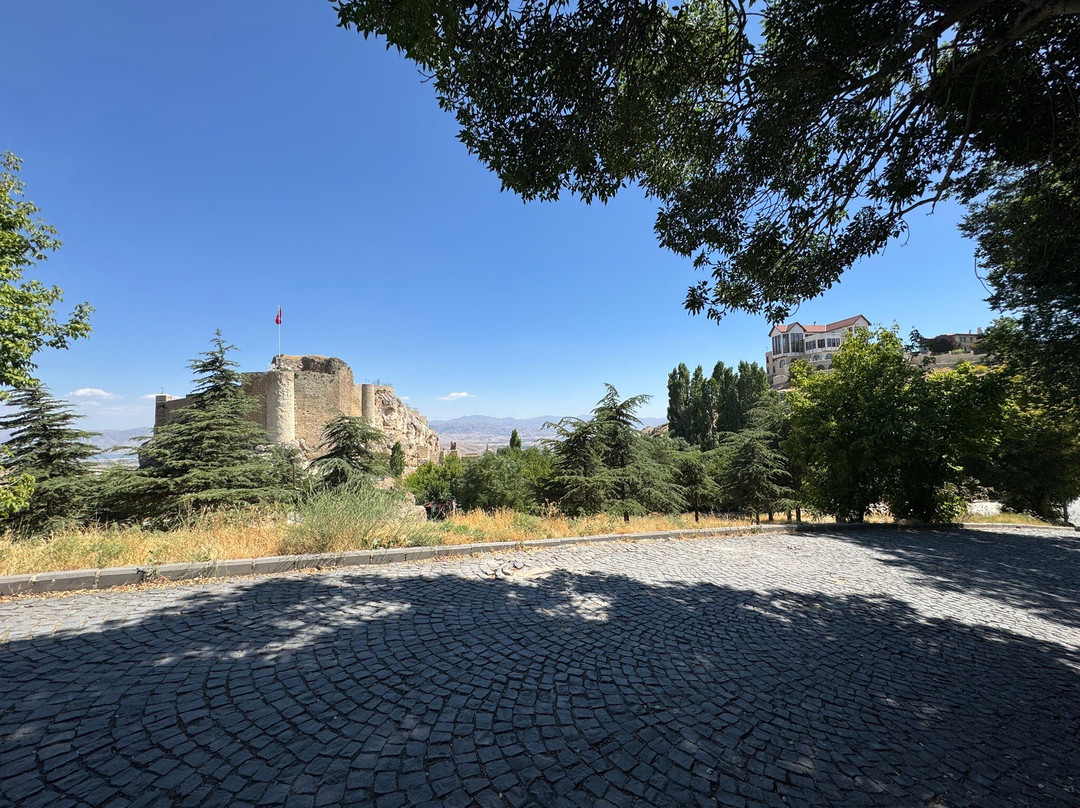 Harput Kalesi-Elazig必去景点