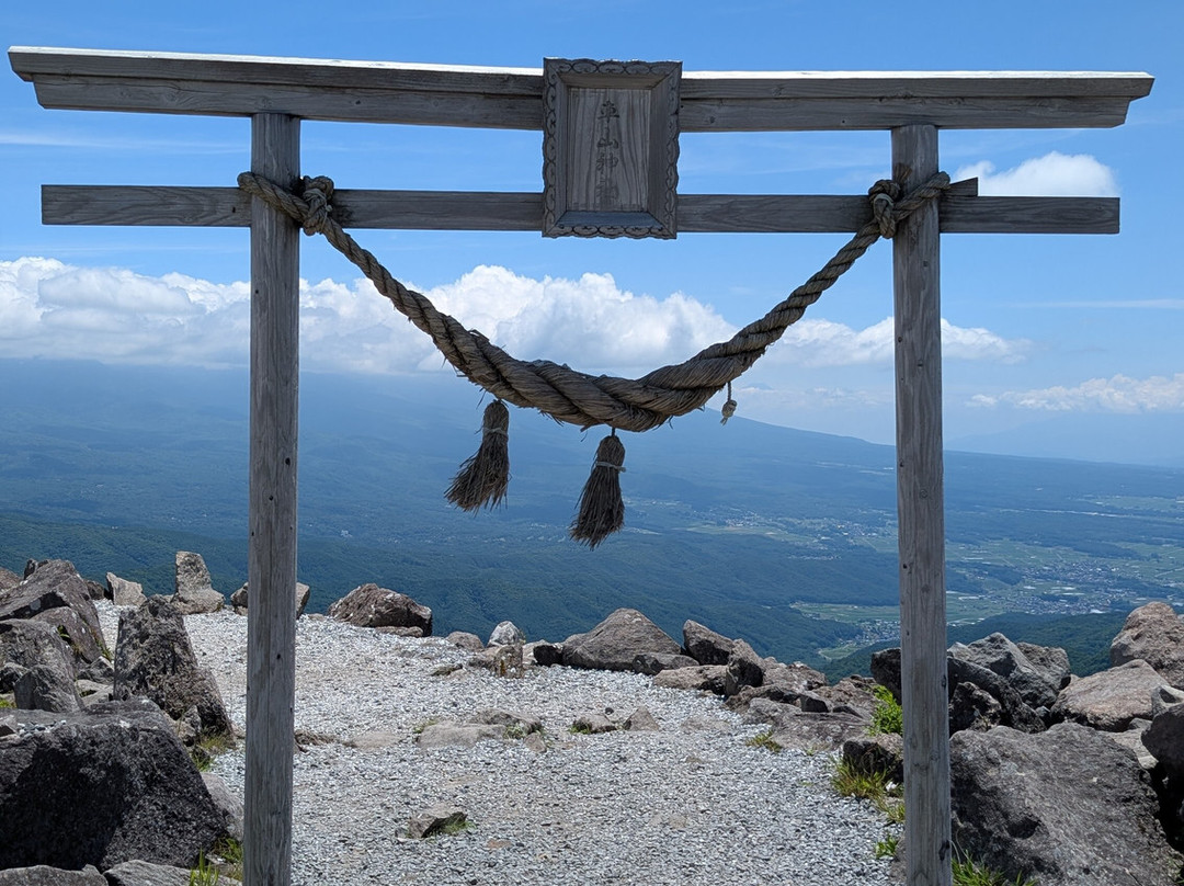 Kurumayama Highland-茅野市必去景点
