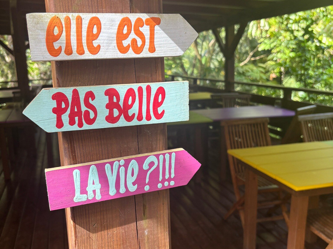 Le Relais de la Maison Rousse主图