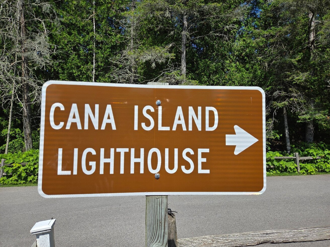 Cana Island Lighthouse-Baileys Harbor必去景点