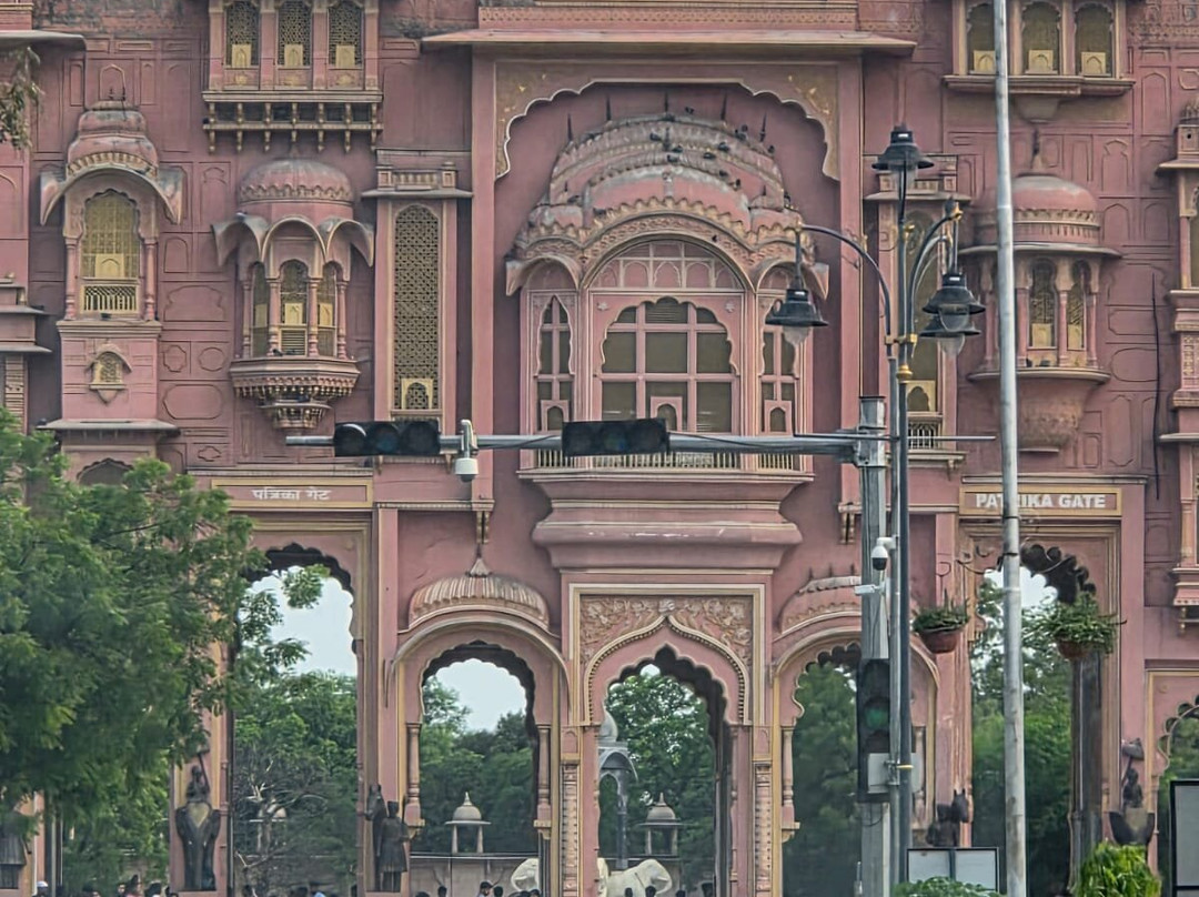 Aamantran Tours-斋蒲尔必去景点