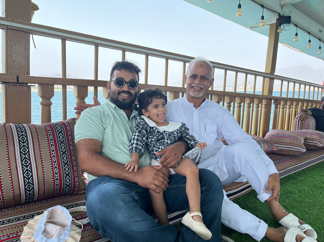 Musandam Tourism-海塞卜必去景点