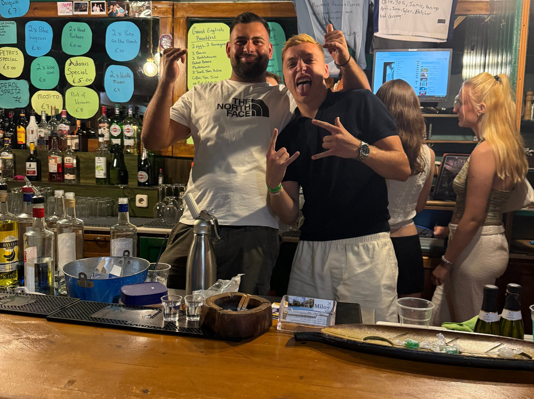 Eltina Apartments主图