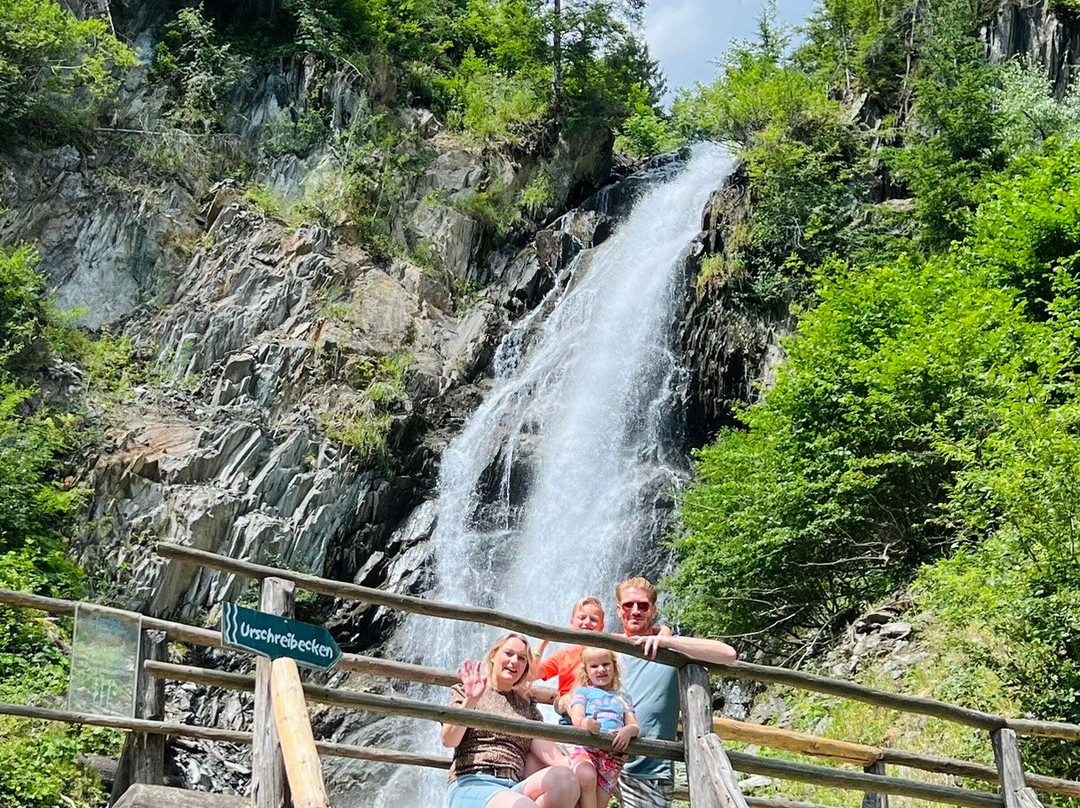 Gartl Wasserfall-Grosskirchheim必去景点