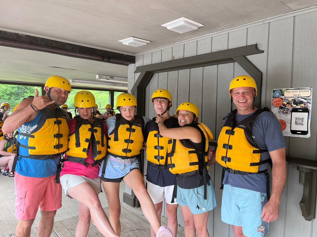 Ohiopyle Trading Post and River Tours-Ohiopyle必去景点