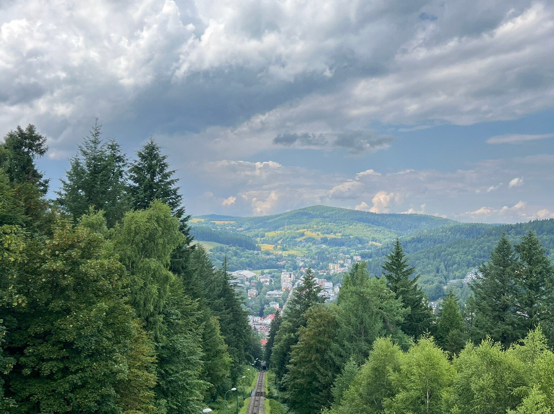 Gora Parkowa-Krynica-Zdroj必去景点