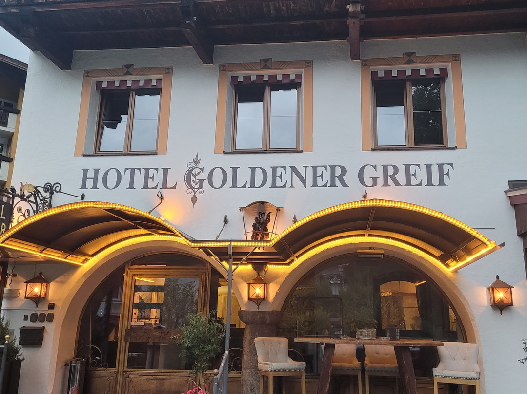 Hotel Goldener Greif主图