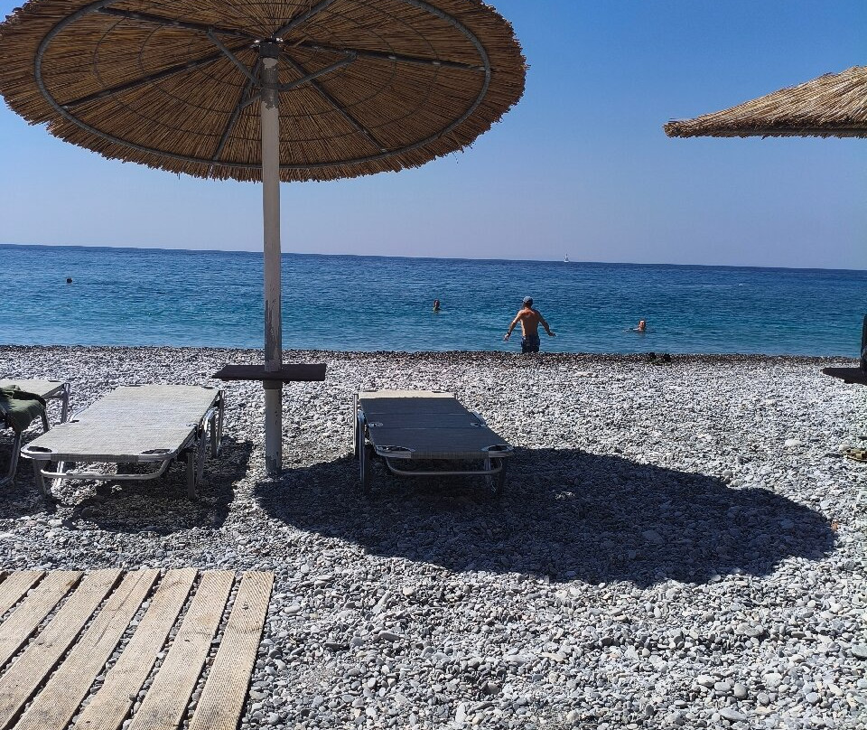 Ilingas Beach-Sfakia必去景点