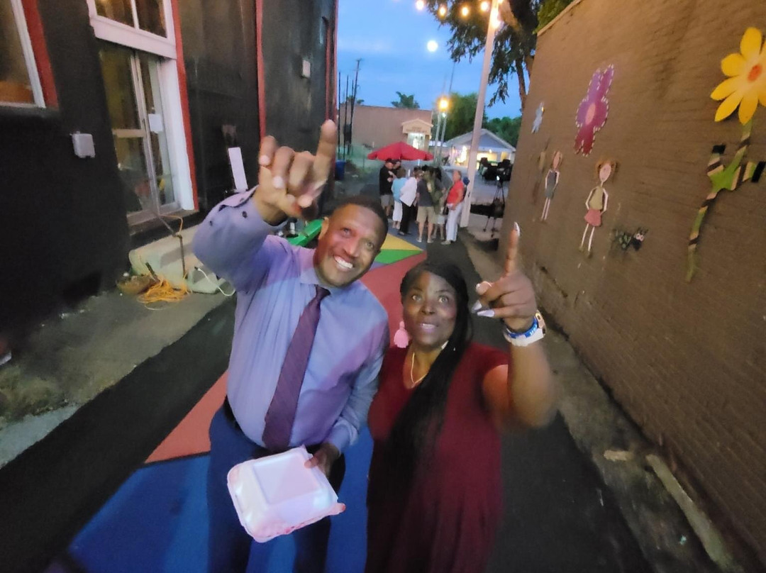 Paradise Alley-Aberdeen必去景点