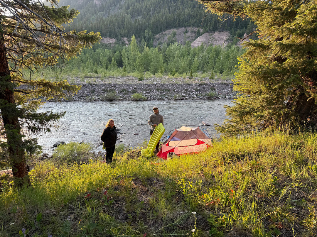 Wilderness River Outfitters-Lemhi必去景点