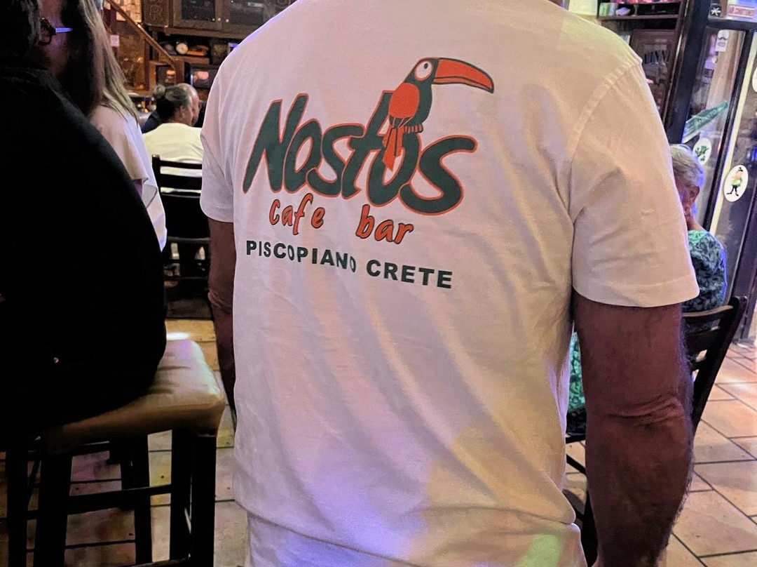 Nostos Irish Cafe bar-Piskopiano必去景点