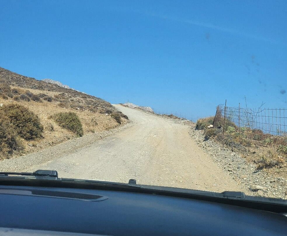 Kaminakia Beach-Astipalea必去景点