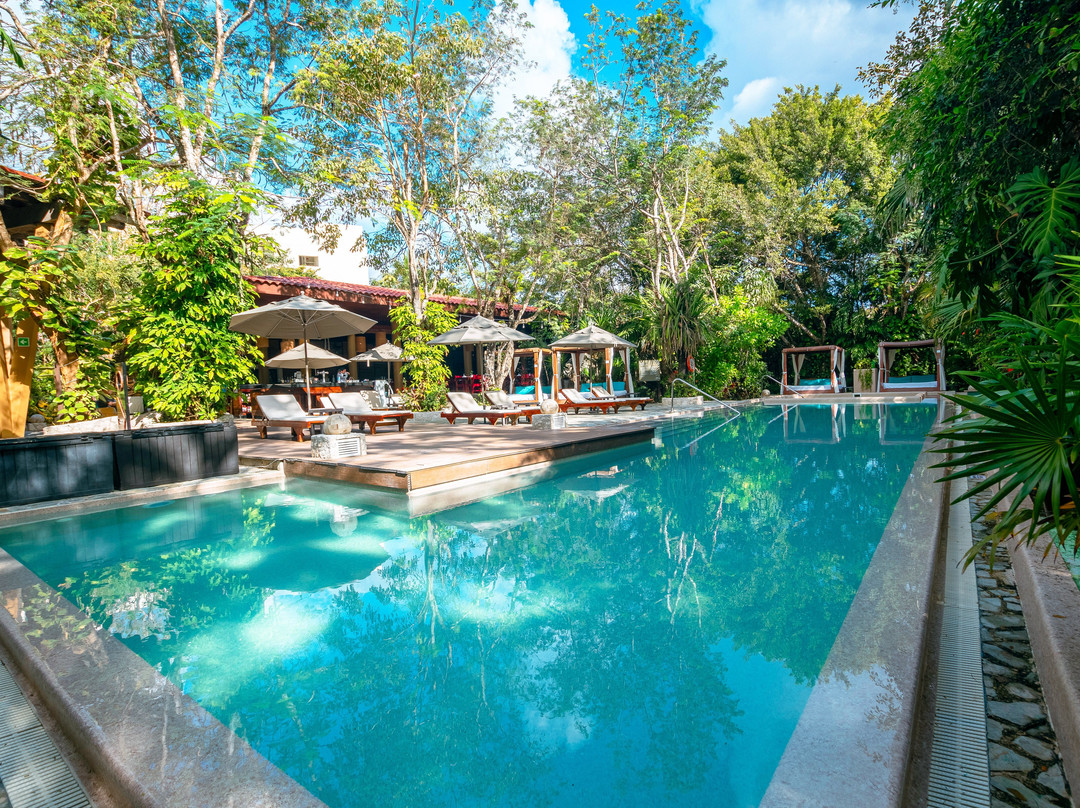 The Explorean Cozumel