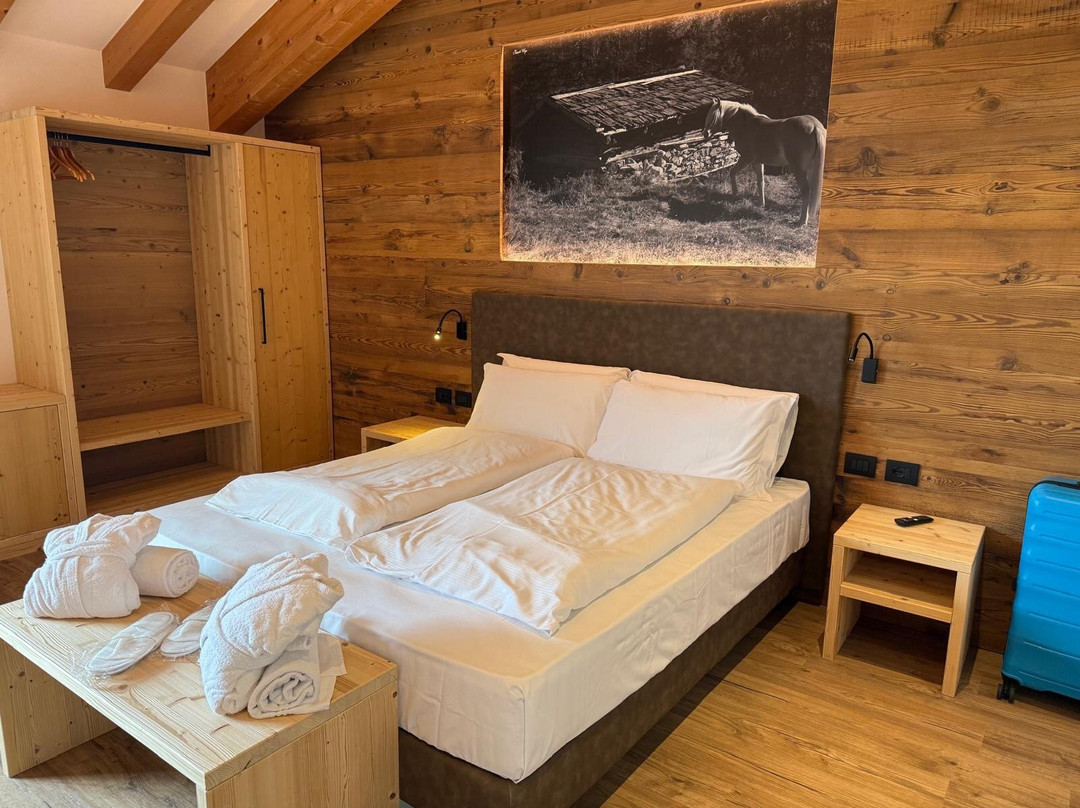 Alpen Garten Hotel Margherita主图