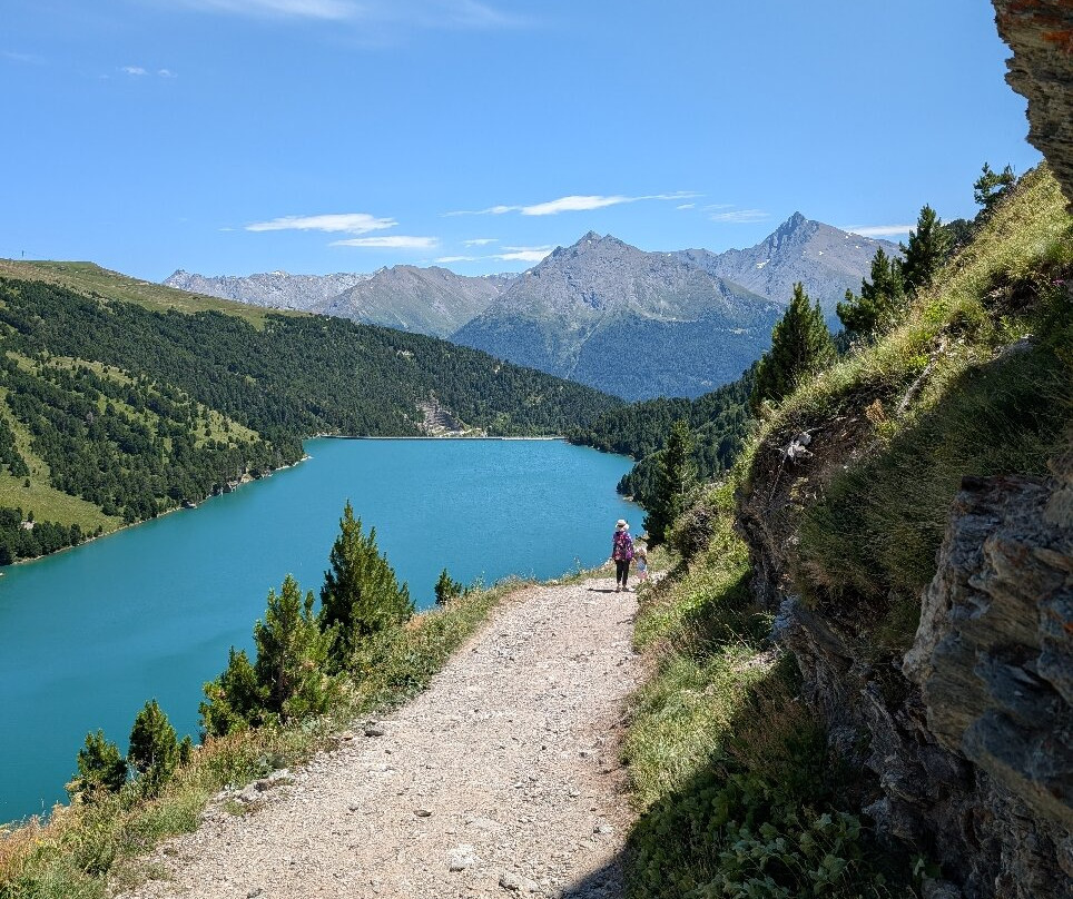 Dam of Plan d'Amont-Aussois必去景点