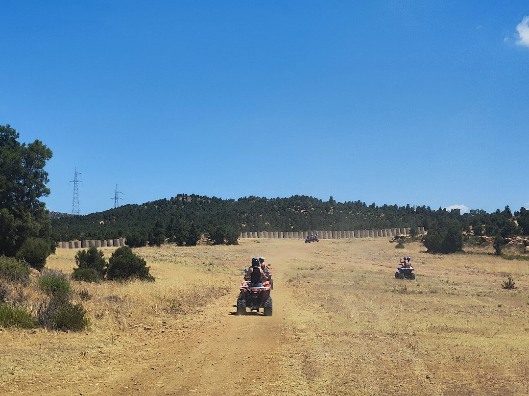 Salma Evasion Quad Hammamet-哈玛麦德必去景点