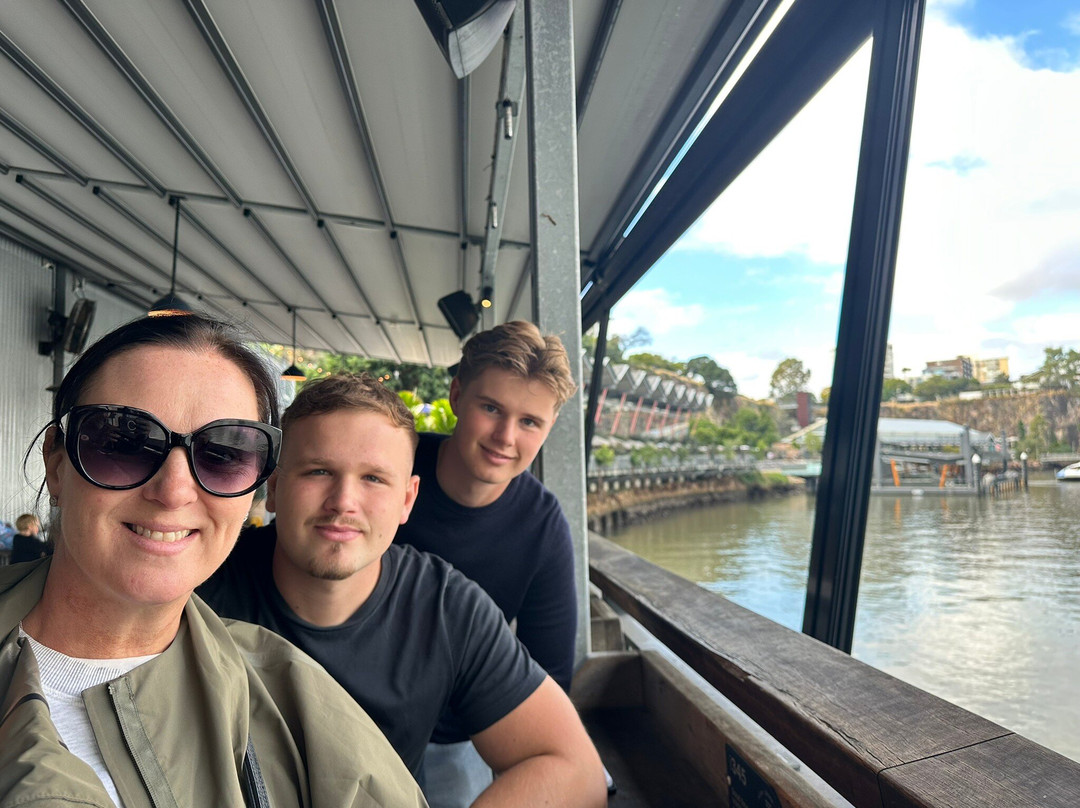 Howard Smith Wharves-布里斯班必去景点