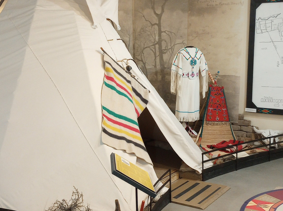 Museum of the Beartooths-Columbus必去景点