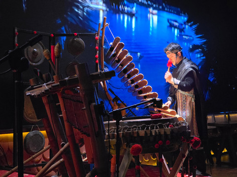 Chao Show-胡志明市必去景点