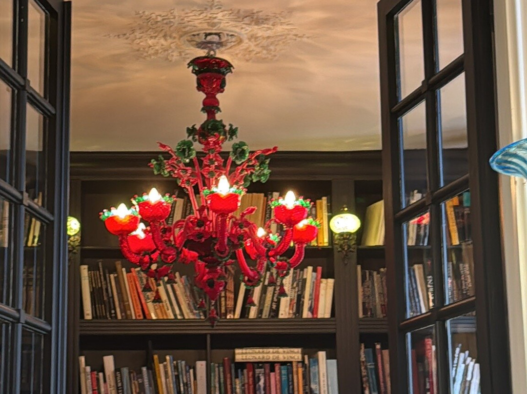 La Maison du Théâtre Saint-Bonnet主图