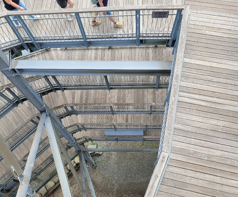 Baumwipfelpfad Bad Harzburg-巴特哈尔茨堡必去景点