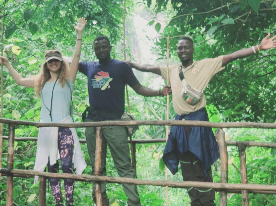 Sipi Falls Uganda Tours-Sipi必去景点