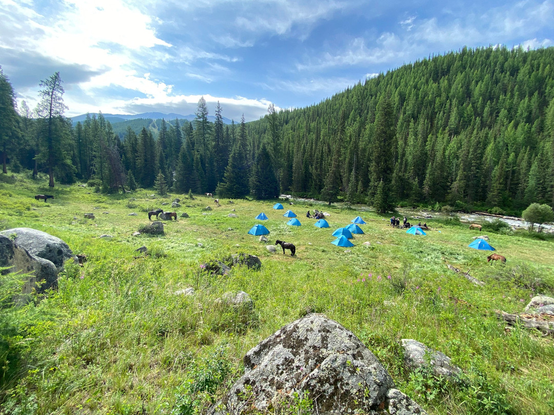 Zavkhan Trekking-乌兰巴托必去景点
