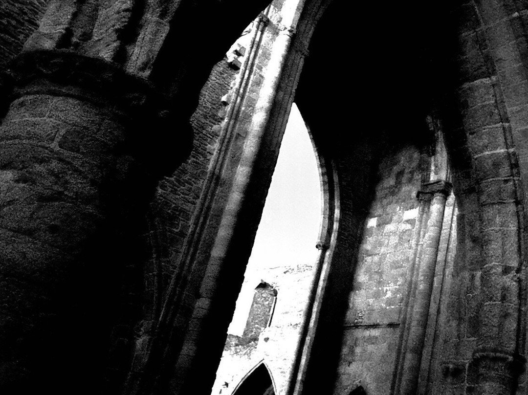 Pointe Saint-Mathieu-Plougonvelin必去景点