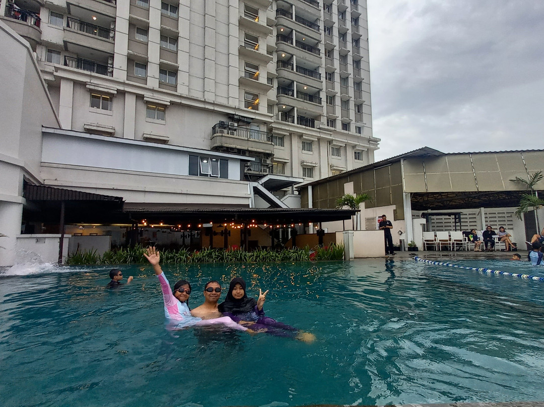 Grand Dafam Braga Bandung主图