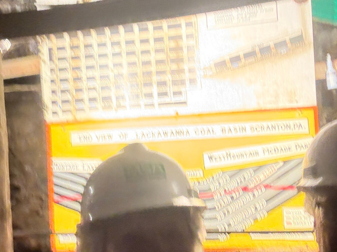Lackawanna Coal Mine Tour-斯克兰顿必去景点