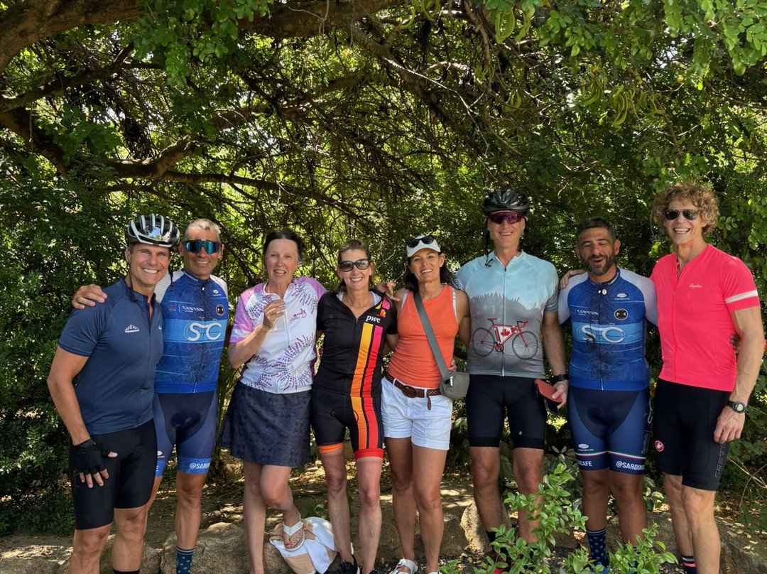 SardiniaCycling-夸尔图－圣埃莱娜必去景点