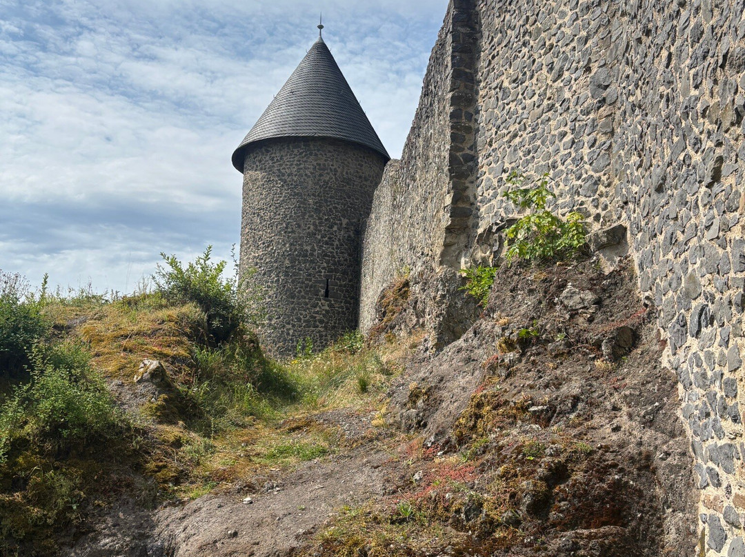 Nürburg Castle-Nuerburg必去景点