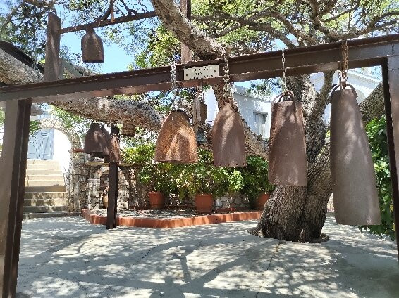 Agios Savvas Monastery-Pothia必去景点