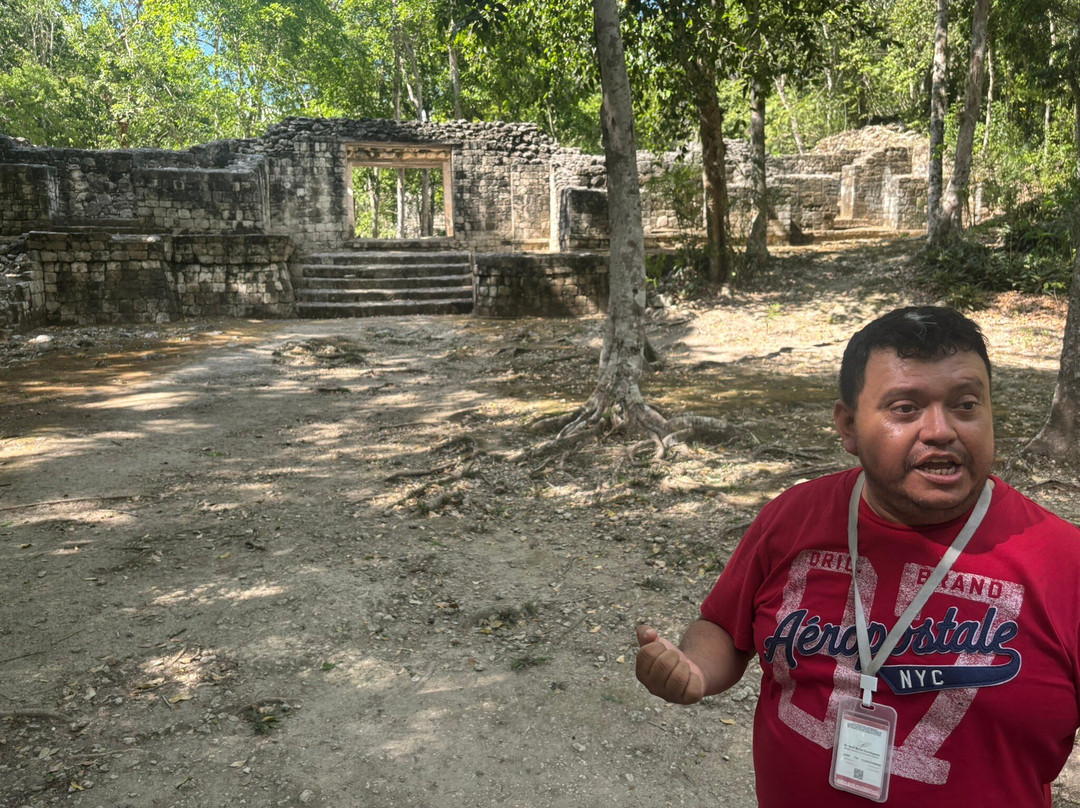 Calakmul y Selva Tours-卡拉克穆尔必去景点