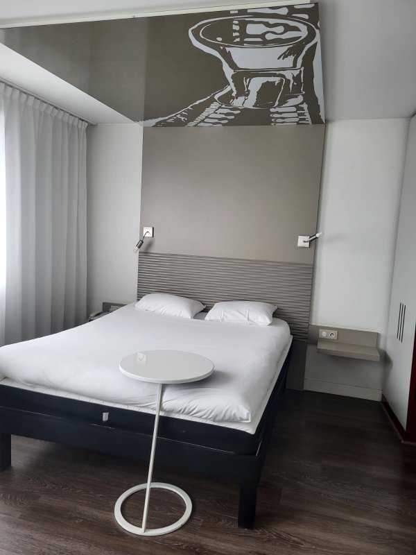 Ibis Styles Lille Aeroport-客卧