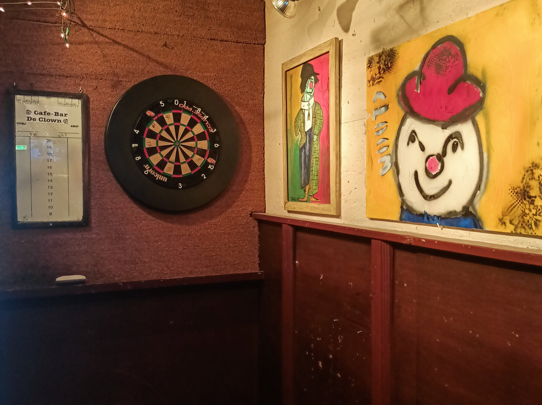 Cafe de Clown-Geldrop必去景点