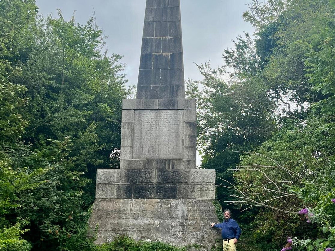Protestant Martyrs Memorial-刘易斯必去景点