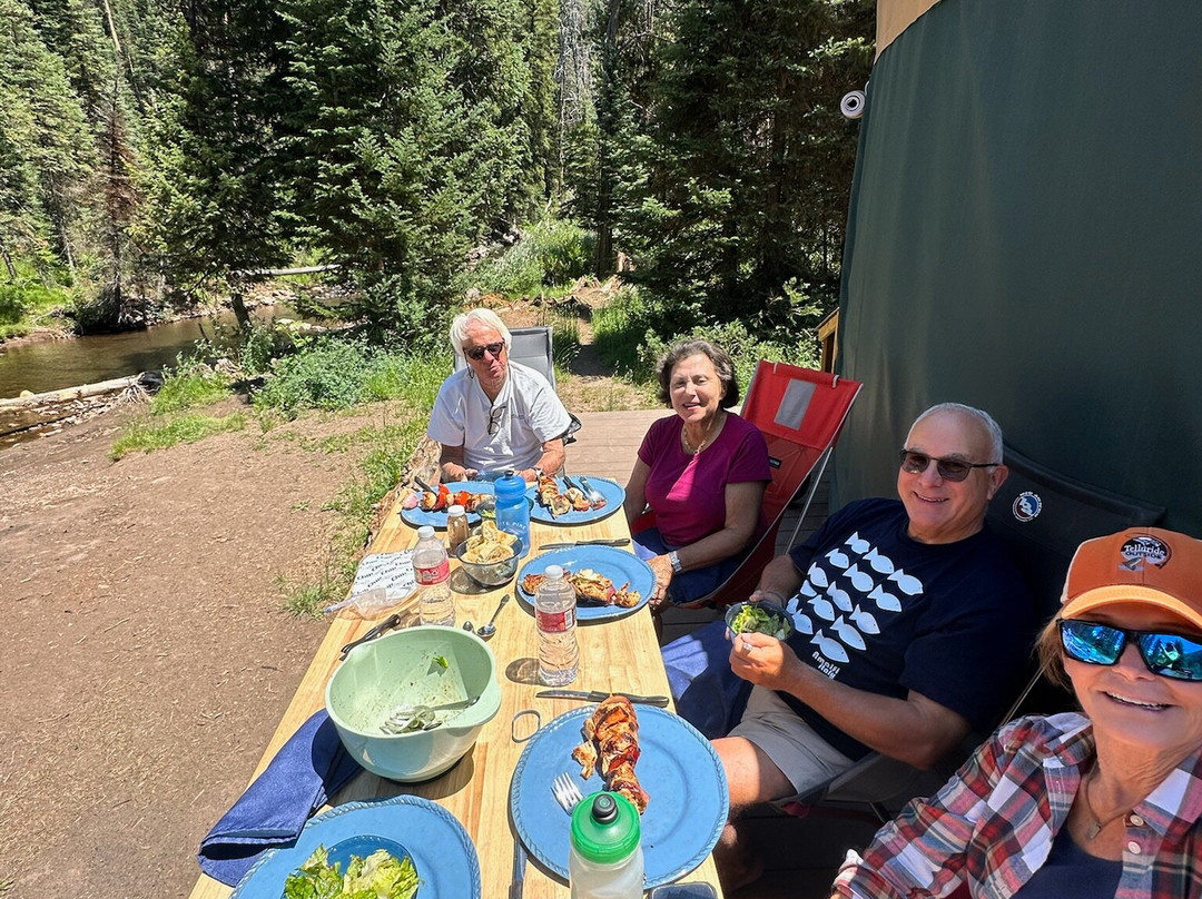 Inspired Summit Adventures-帕克城必去景点