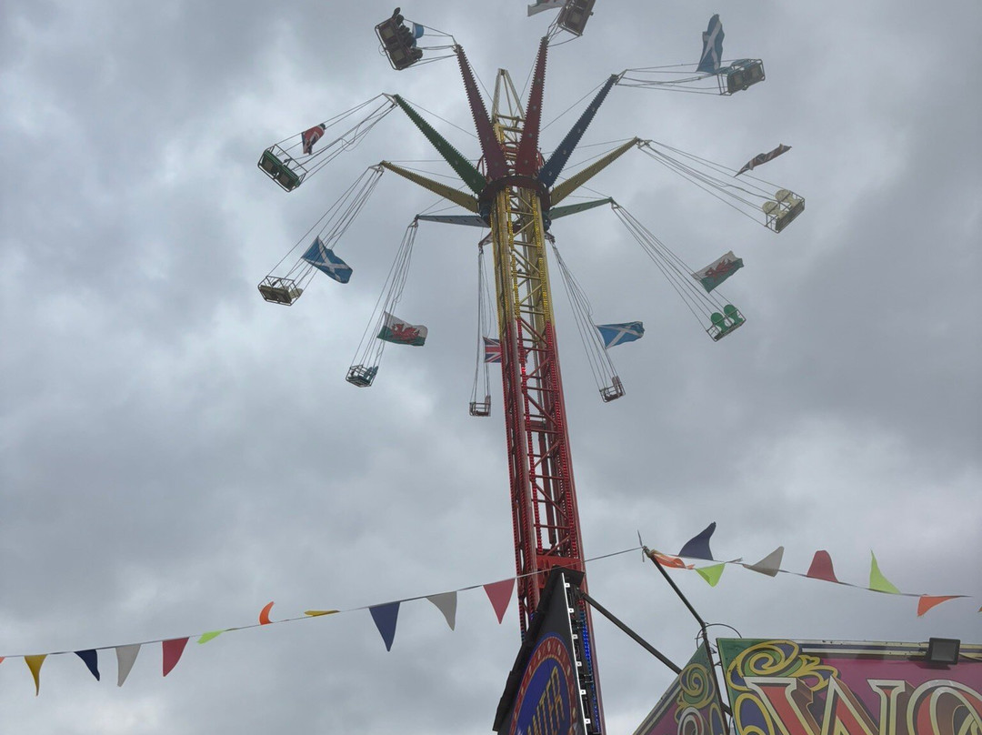 Treasure Island-Stourport on Severn必去景点