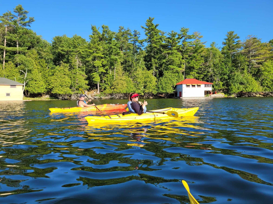 Rideau Tours-Elgin必去景点